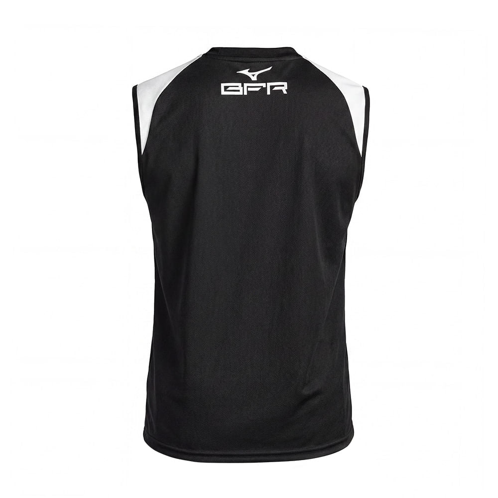 Regata Treino Mizuno Jogador 26/27 Preta