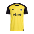 Camisa Treino Mizuno Goleiro 26/27 Amarela
