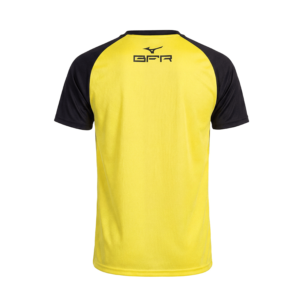 Camisa Treino Mizuno Goleiro 26/27 Amarela
