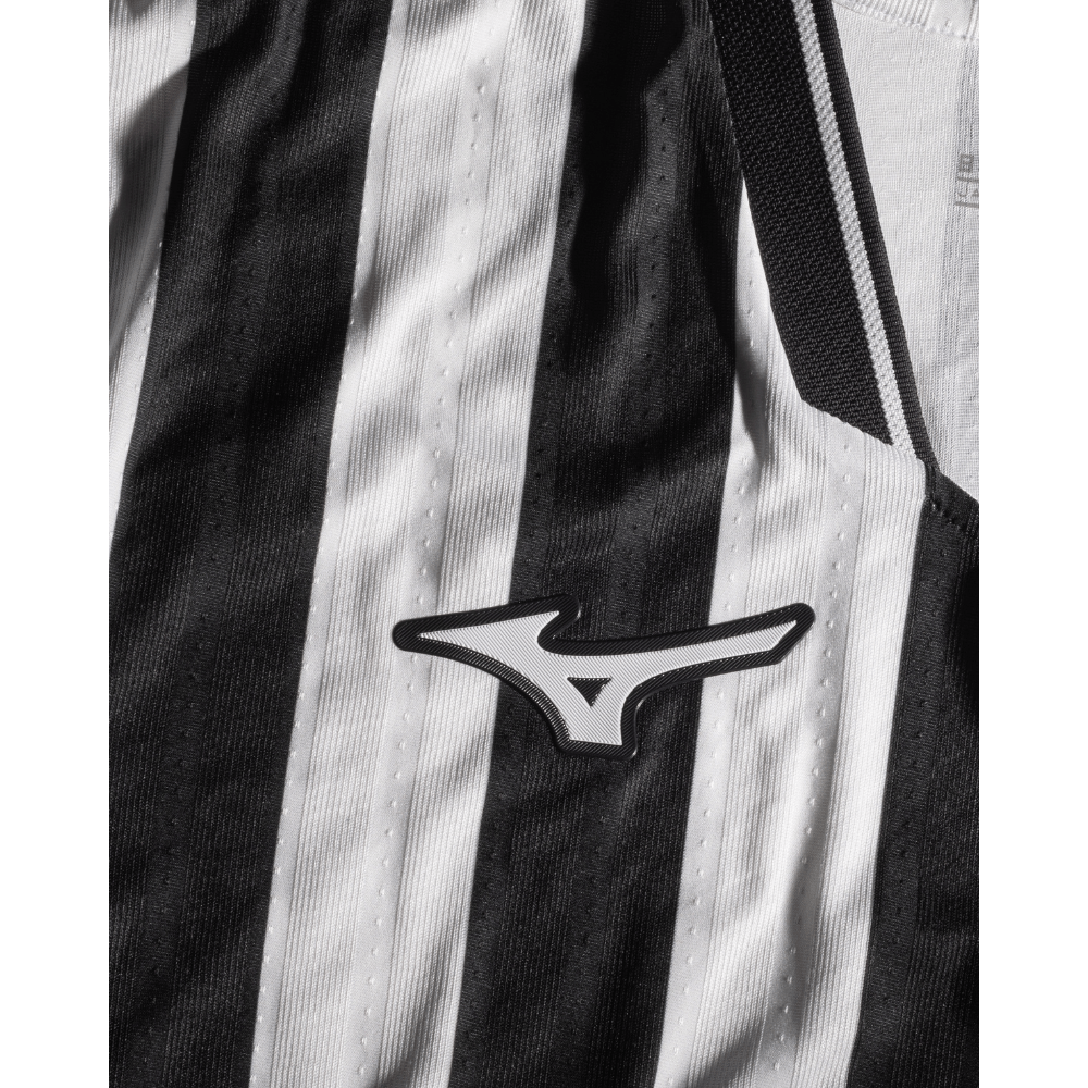 Mizuno Camisa Botafogo Home 26/27 Masculina Listrada