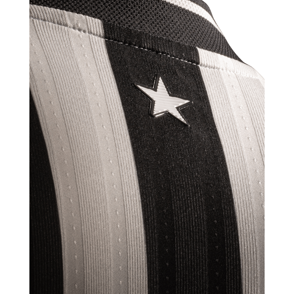 Mizuno Camisa Botafogo Home 26/27 Masculina Listrada