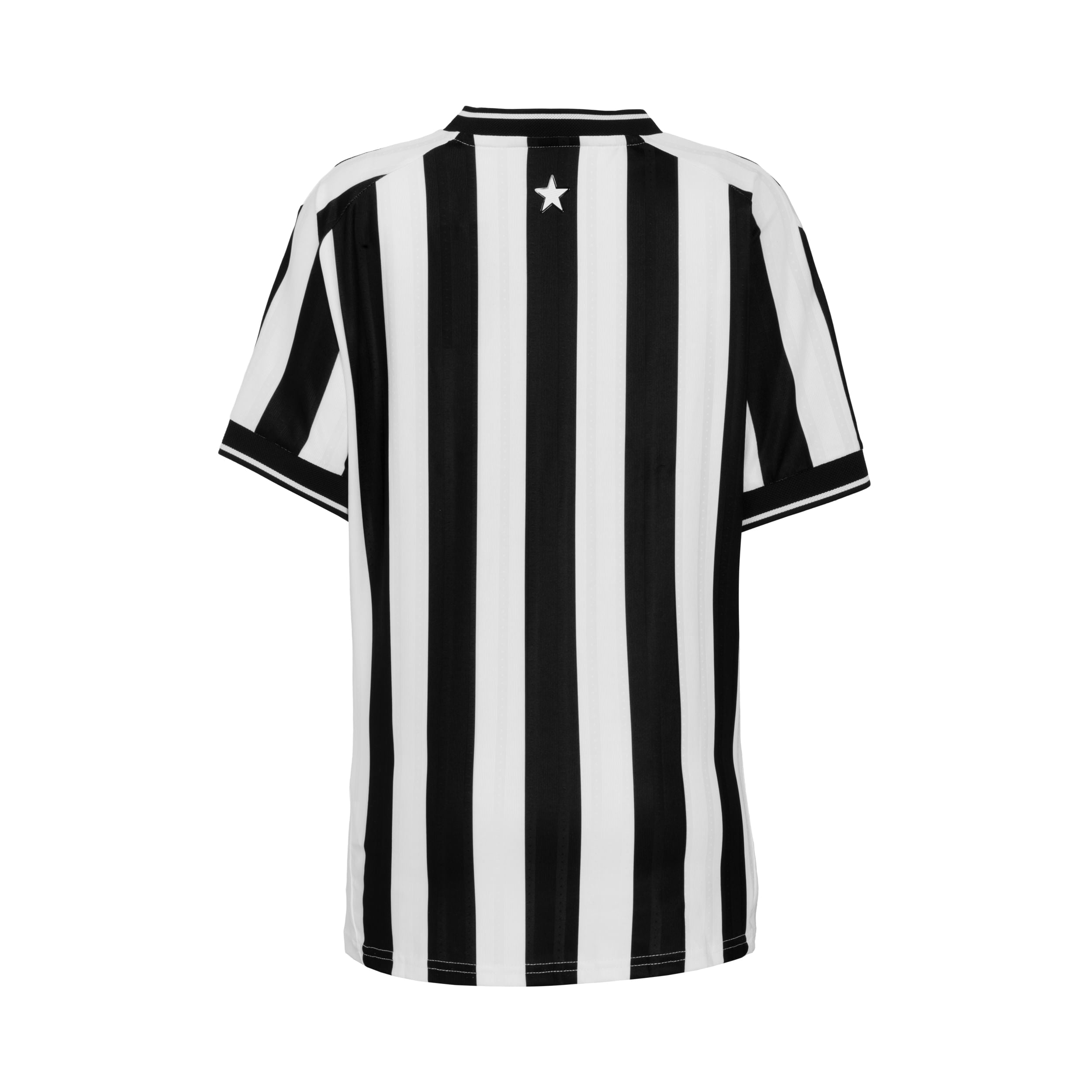 Camisa Botafogo Mizuno Home 26/27 Feminina Listrada