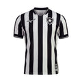 Camisa Botafogo Mizuno Home 26/27 Juvenil Listrada