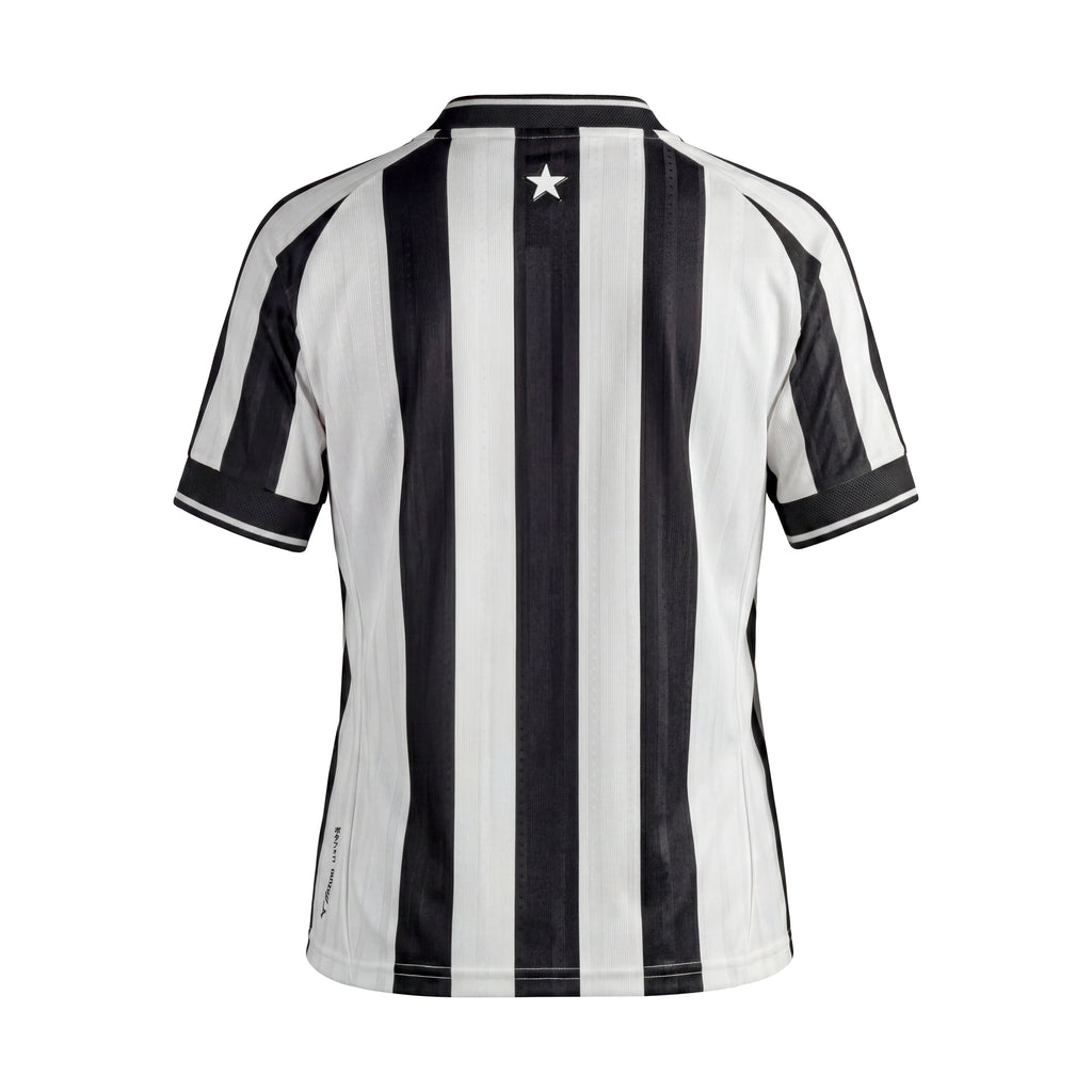 Camisa Botafogo Mizuno Home 26/27 Juvenil Listrada