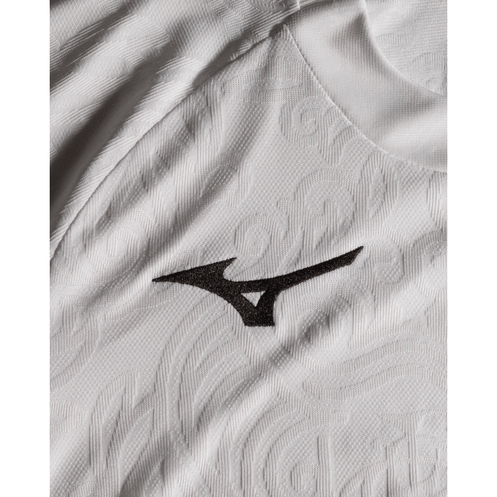 Camisa Botafogo Mizuno Third 26/27 Masculina Branca