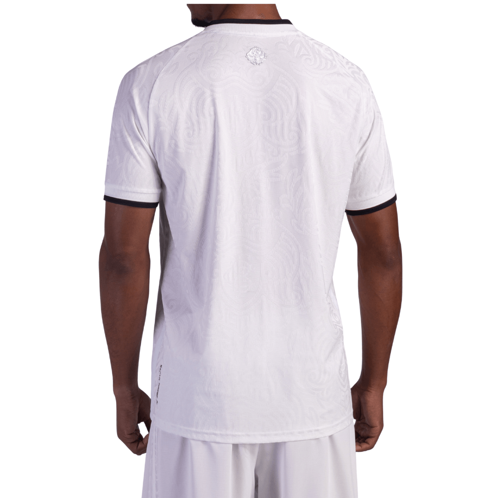 Camisa Botafogo Mizuno Third 26/27 Masculina Branca