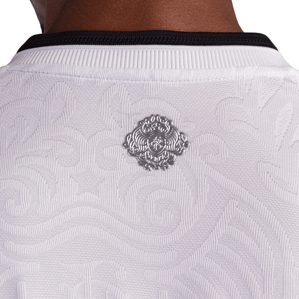 Camisa Botafogo Mizuno Third 26/27 Masculina Branca