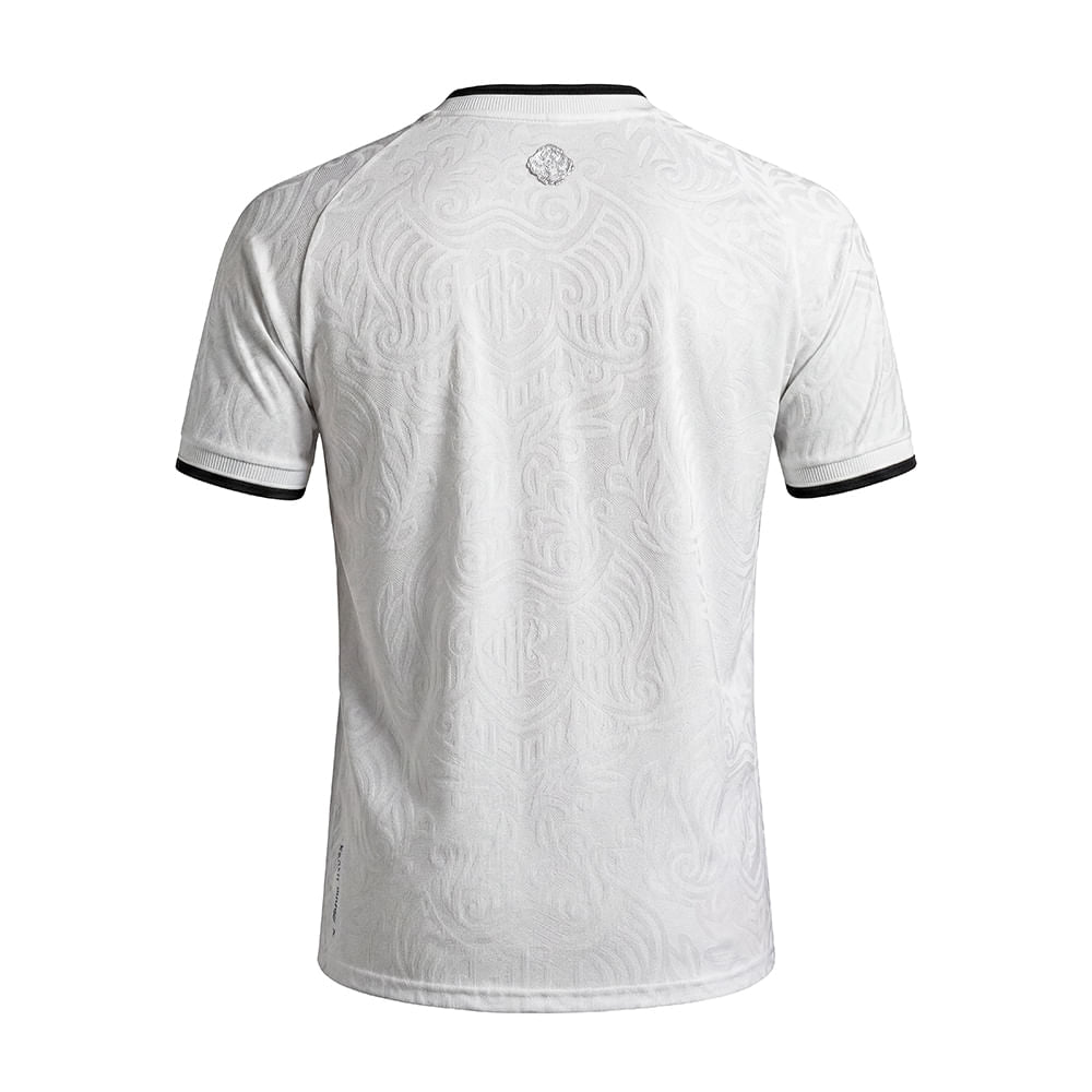 Camisa Botafogo Mizuno Third 26/27 Masculina Branca