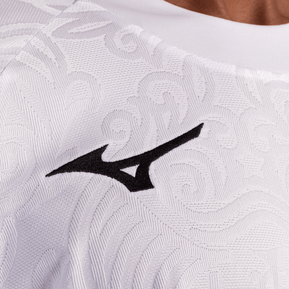 Camisa Botafogo Mizuno Third 26/27 Masculina Branca