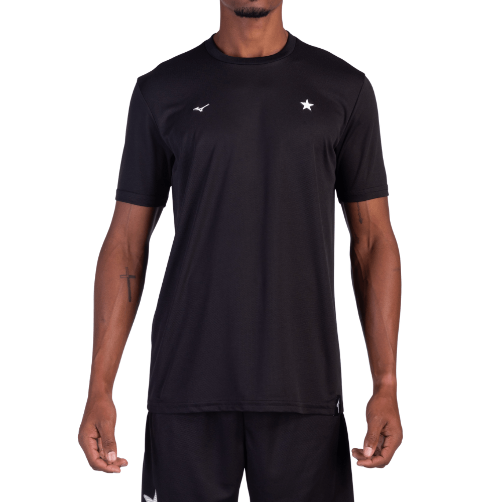 Camisa Viagem Mizuno Jogador 26/27
