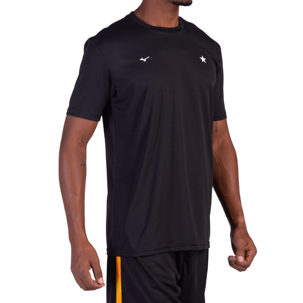 Camisa Viagem Mizuno Jogador 26/27