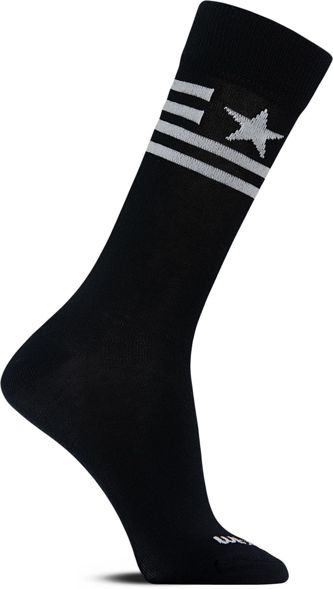 Meia Casual Masculina Rikam Botafogo 38/43