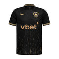 Camisa Botafogo Reebok Away 24/25 Masculina Preta 9152400258