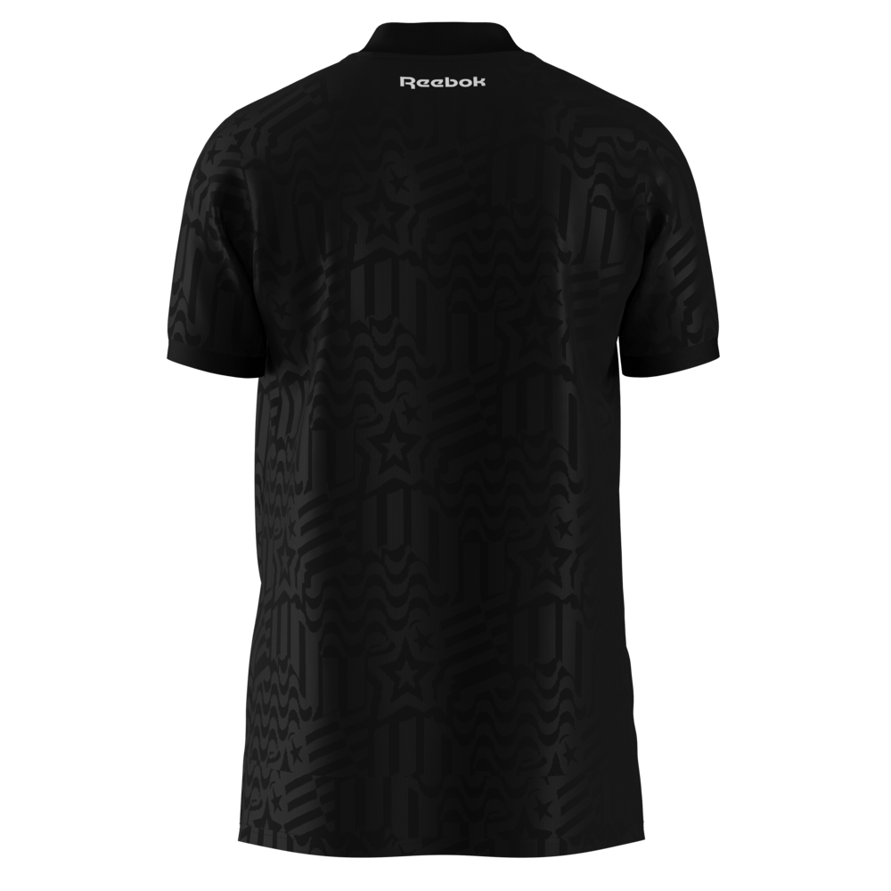 Camisa Botafogo Reebok Away 23/24 Preta 9022300901