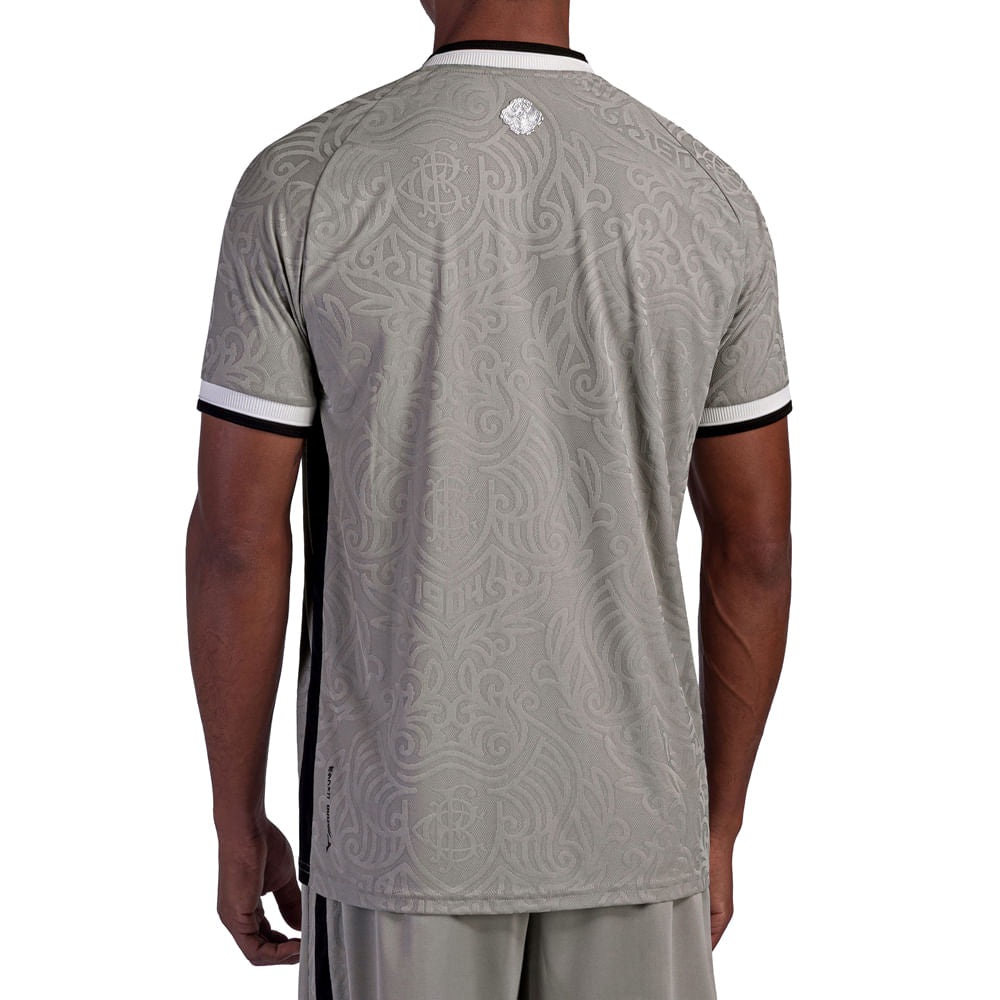 Camisa Botafogo Mizuno Goleiro Third 26/27 Masculina