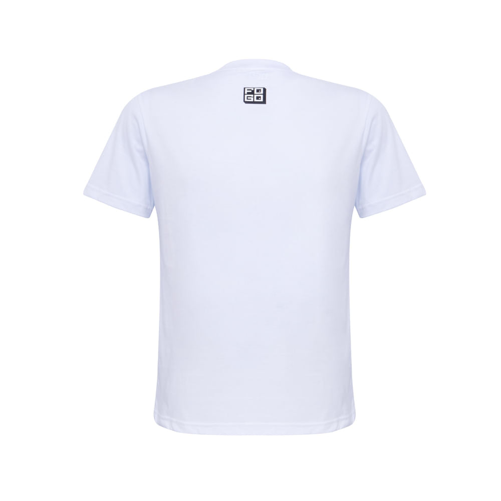 Camisa Beme Tri Campeão Brasileiro Branca 91632400131