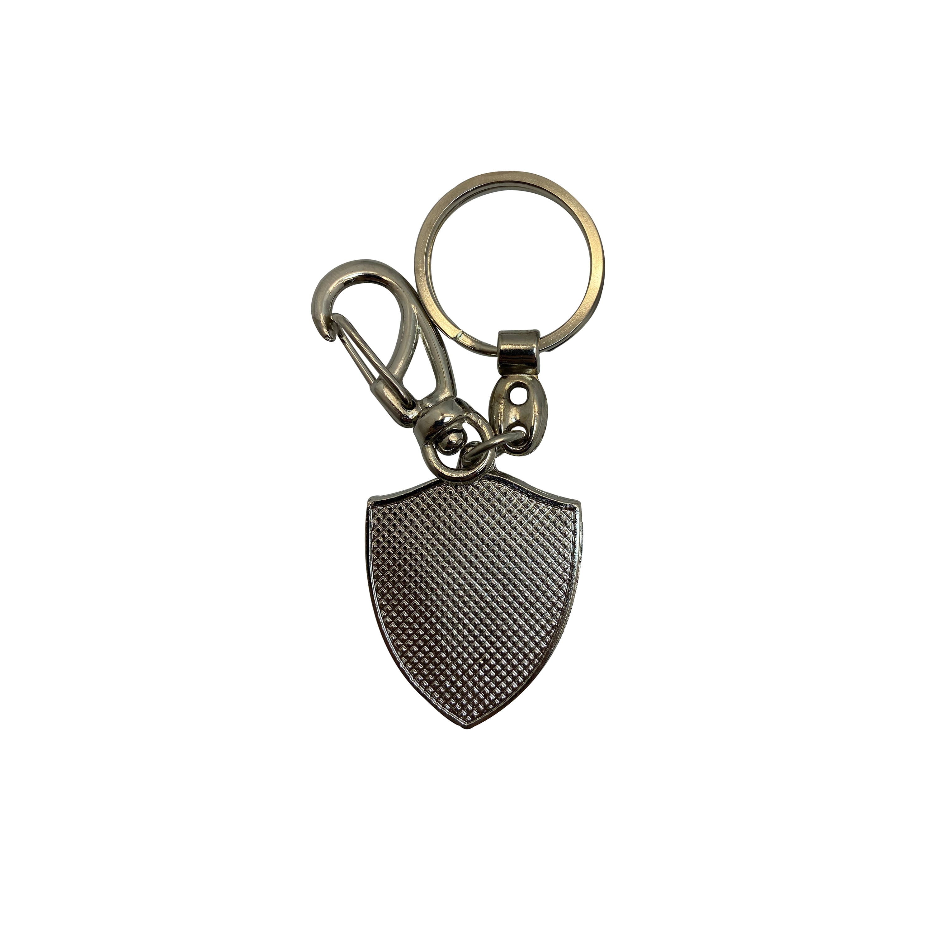 Chaveiro Botafogo Escudo Metal BTF-6096_PAI Único