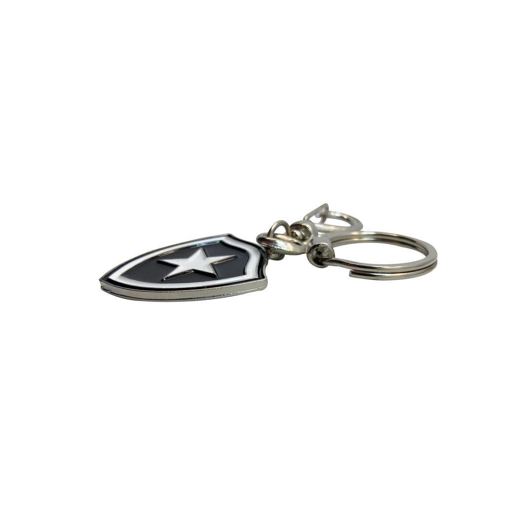 Chaveiro Botafogo Escudo Metal BTF-6096_PAI Único