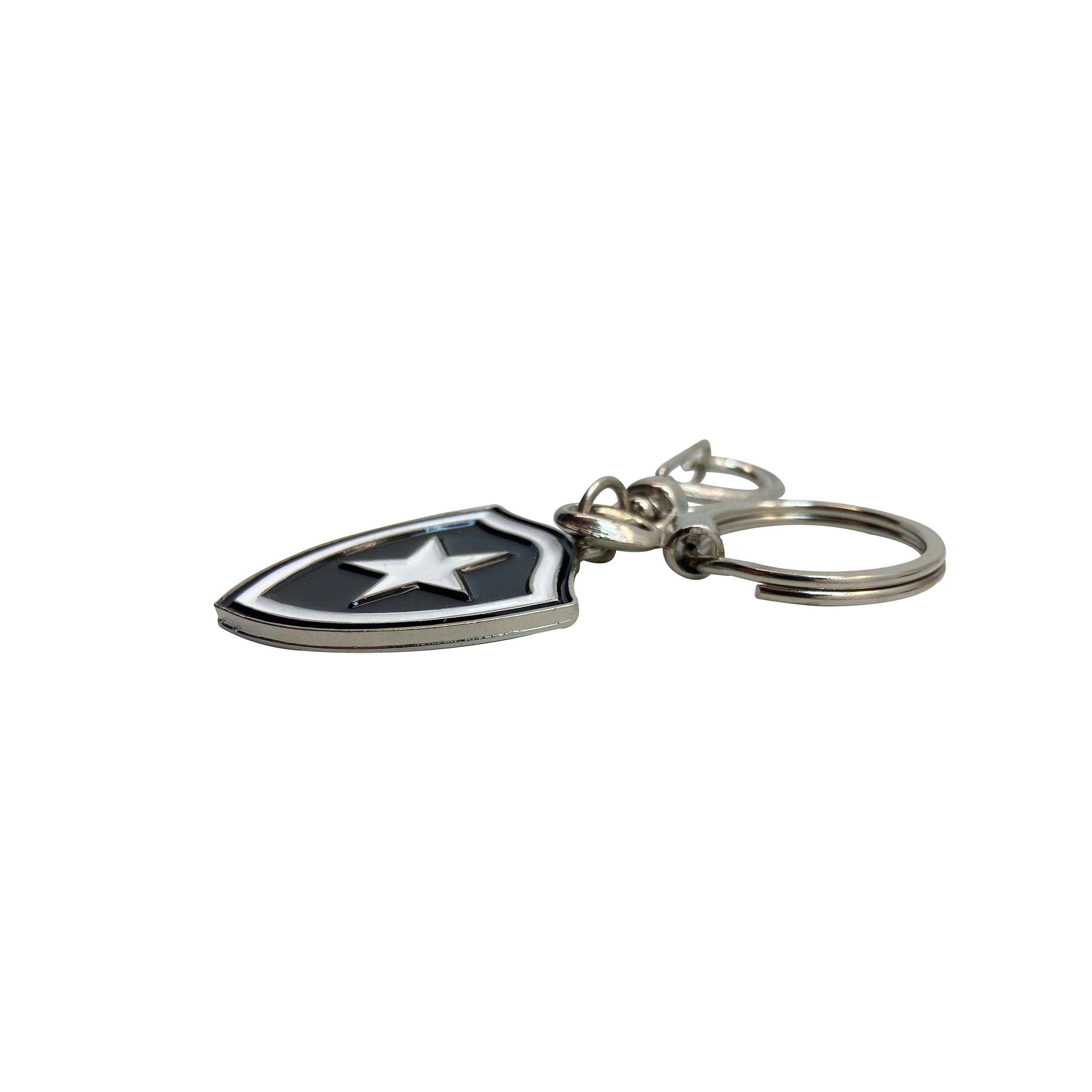 Chaveiro Botafogo Escudo Metal BTF-6096_PAI Único