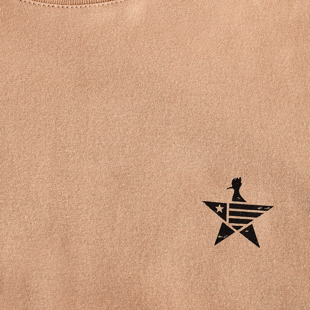 Camiseta Reserva Estrela Pica Pau Preta