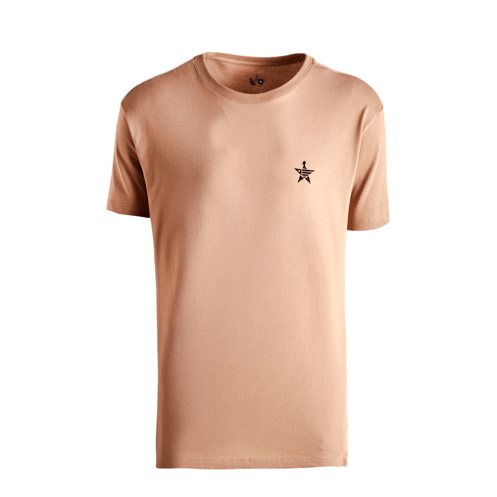 Camiseta Reserva Estrela Pica Pau Preta