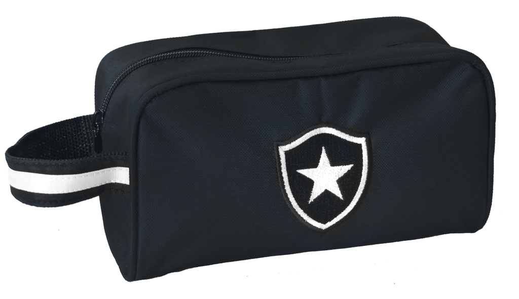 Necessaire Nylon Botafogo Único