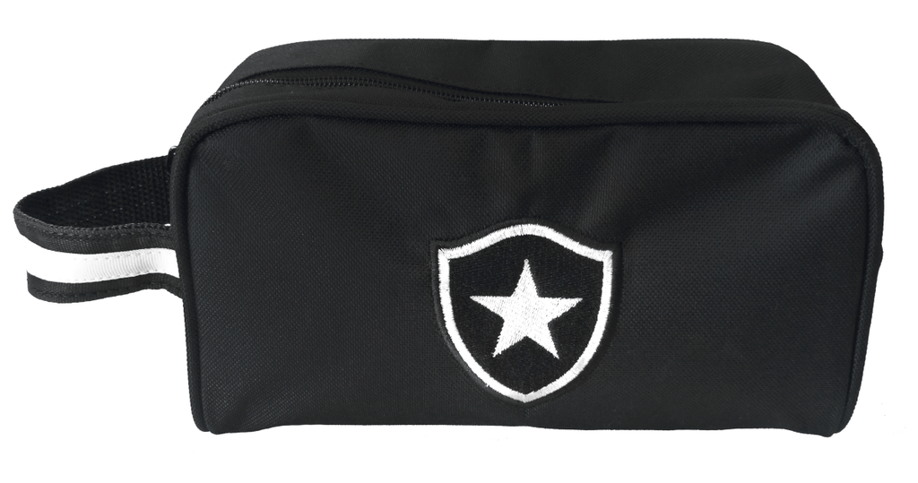 Necessaire Nylon Botafogo Único