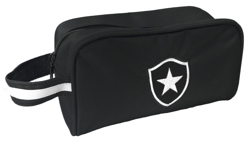 Necessaire Nylon Botafogo Único
