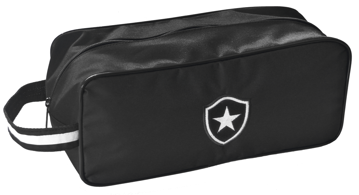 Porta Chuteira Botafogo Escudo Único