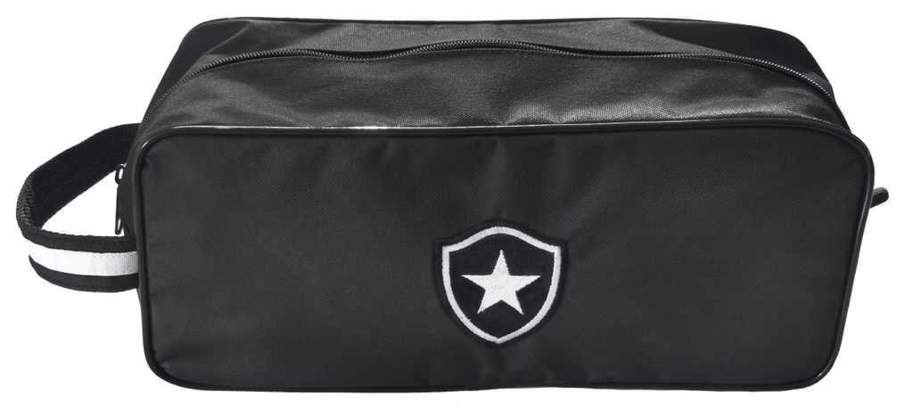 Porta Chuteira Botafogo Escudo Único