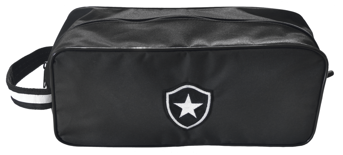 Porta Chuteira Botafogo Escudo Único