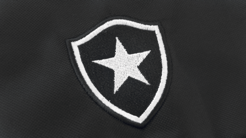 Porta Chuteira Botafogo Escudo Único