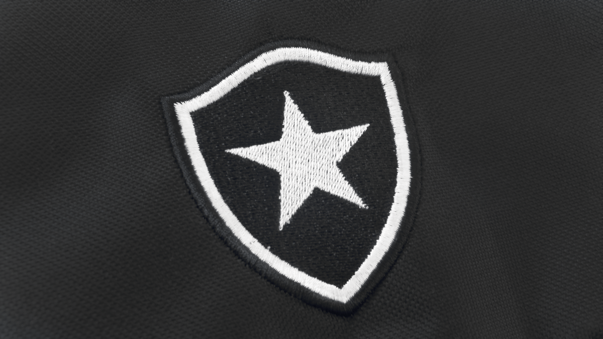 Porta Chuteira Botafogo Escudo Único