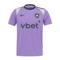 Camisa Botafogo Reebok Treino Jogador 25/26 Roxa 9252500002 Único