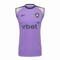 Regata Botafogo Reebok Treino Jogador 25/26 Roxa 9252500059