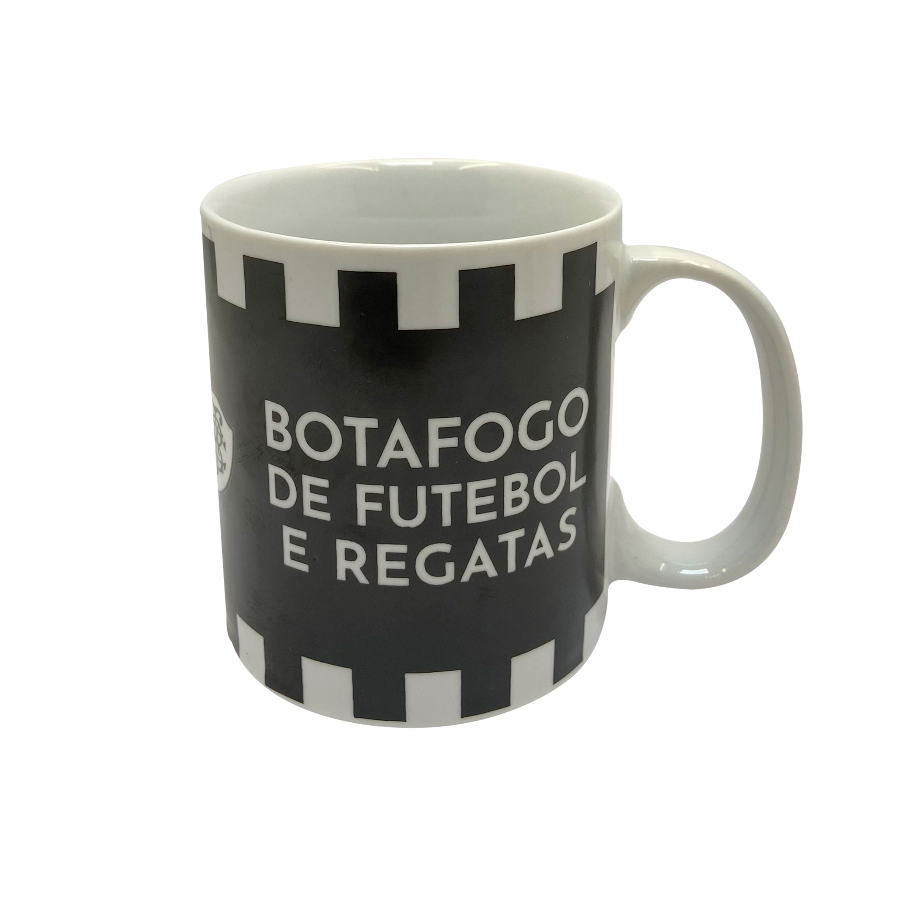 Caneca de Porcelana Cebola Brindes Evolução Escudos 320ml 9292500013 Único