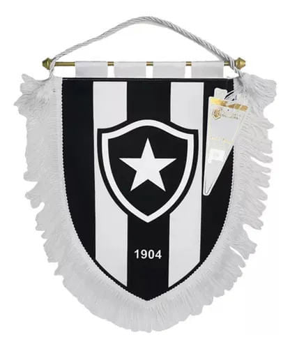 Flâmula Listrada JC Bandeiras 9595 Único